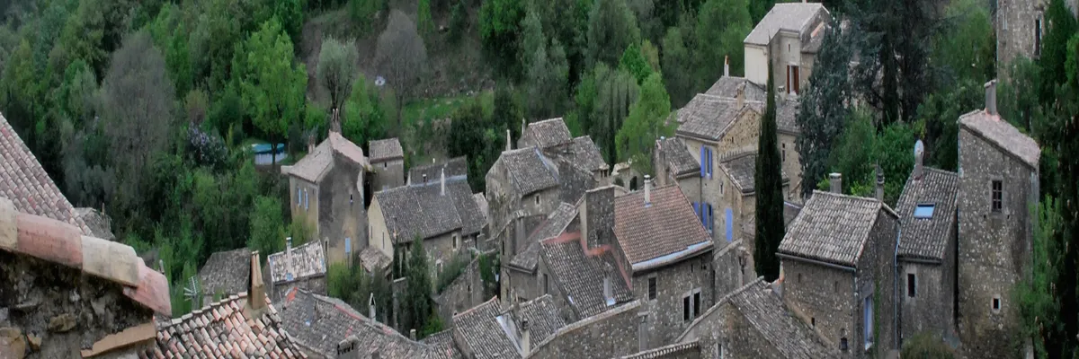 Image Monte escalier Saint-Montan