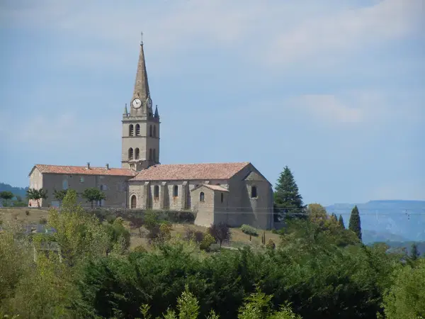 Monte Escalier 07 Monte escalier Lablachère
