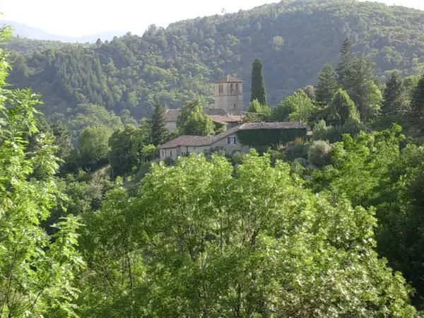 Monte Escalier 07 Monte escalier Pont-de-Labeaume