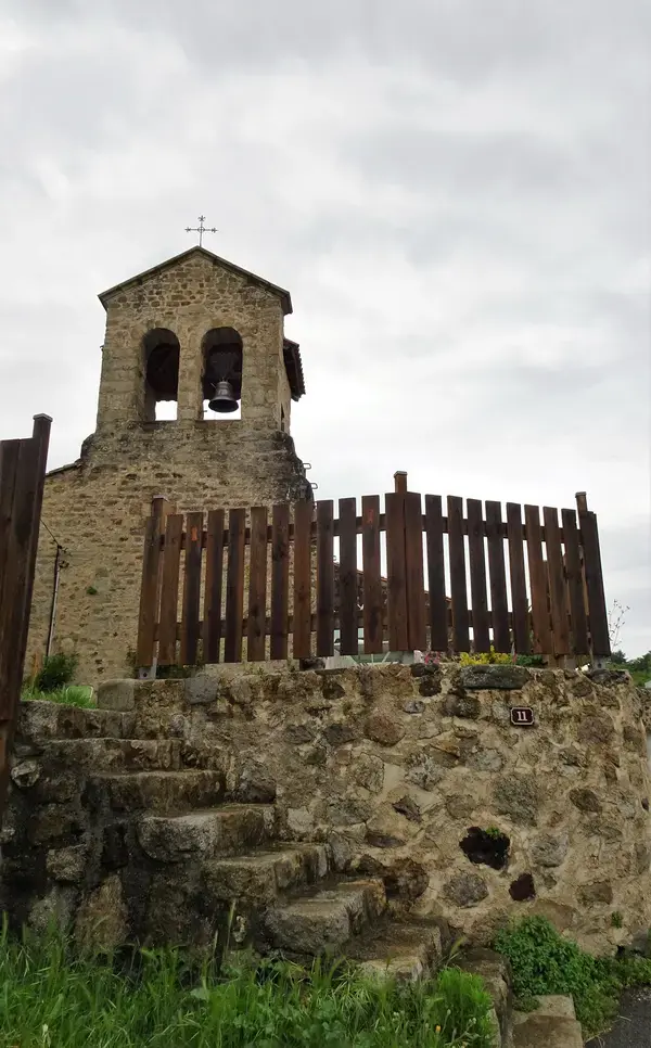 Monte Escalier 07 Monte escalier Saint-Cirgues-de-Prades
