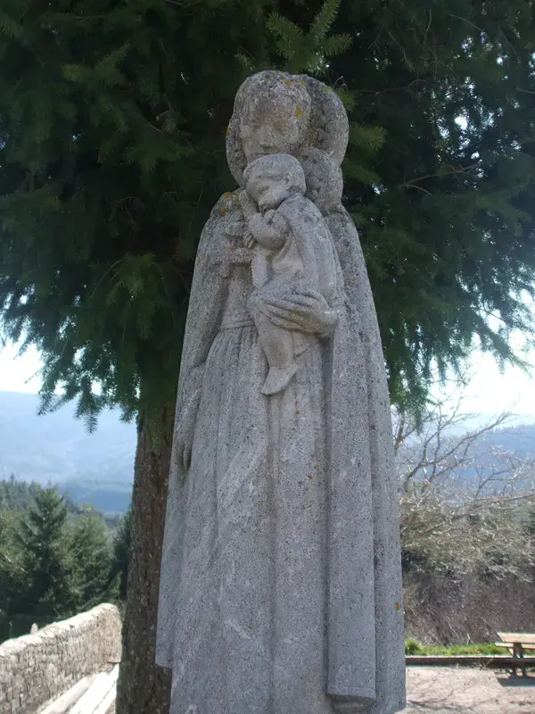 Monte Escalier 07 Monte escalier Saint-Pierre-sur-Doux